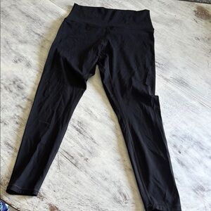 Lululemon Athletica Align Black Leggings